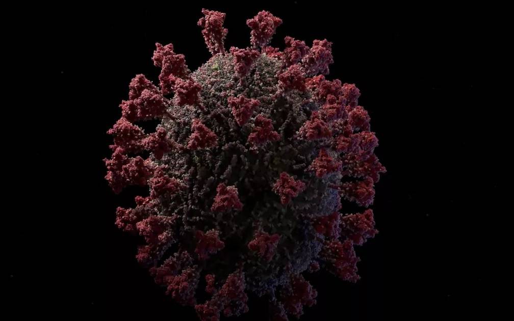 Modelo mais preciso do coronavírus é reproduzido em 3D por estúdio; veja o vídeo!