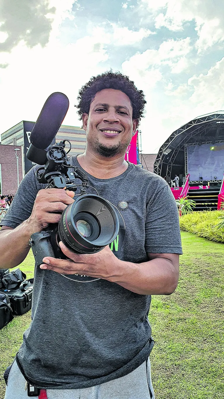 Documentário: negritude para o mundo ver