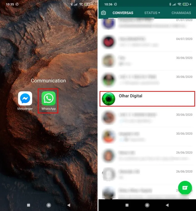 Como encontrar e baixar as figurinhas animadas do WhatsApp