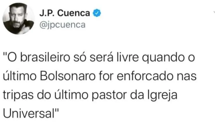 Jornalista 'pede a morte de Bolsonaro' e é demitido de agência alemã
