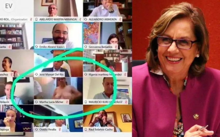 A parlamentar pediu desculpas pelo incidente e disse ser alvo de ataques nas redes sociais 