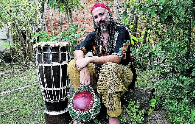 Anderson Ferreira, educador social e fundador da Casa Preta