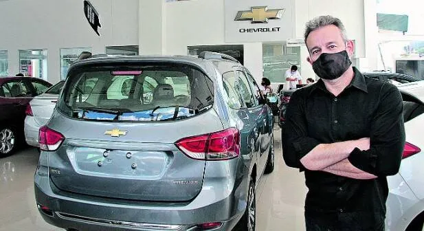 Rui Mesquita Lucas: “Tivemos de pegar toda essa operação e levar pro campo digital”

