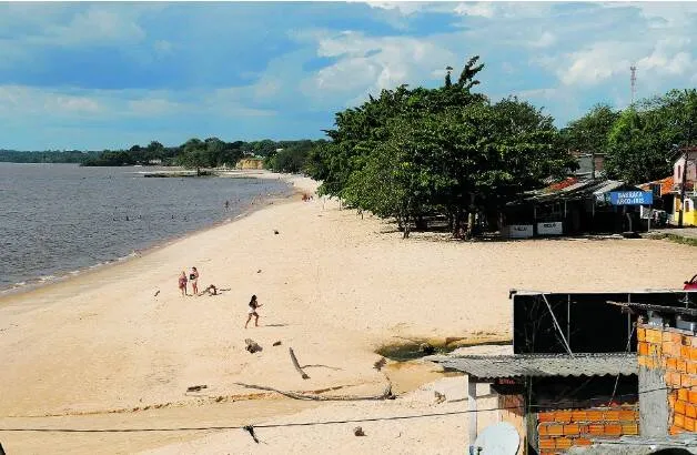 Movimento pequeno em Outeiro demonstra que muitas pessoas estão seguindo as orientações de distanciamento social


