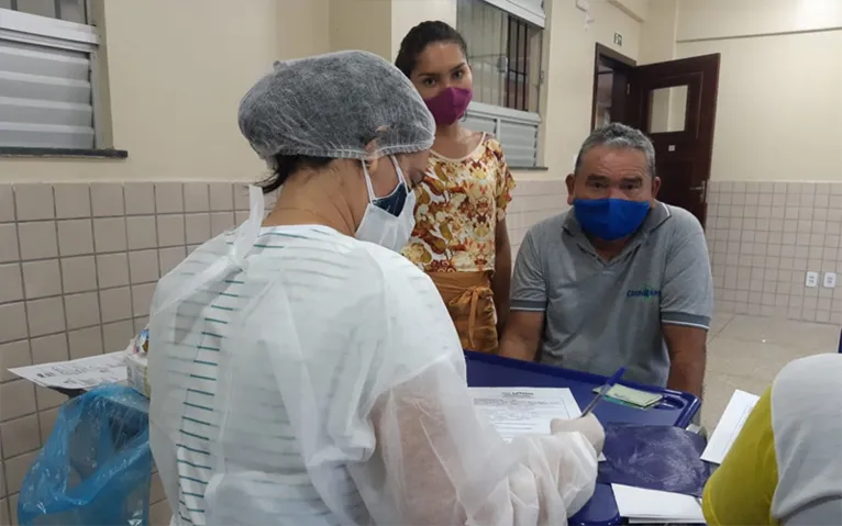 Policlínica Itinerante combate o Covid-19 município de Acará 
