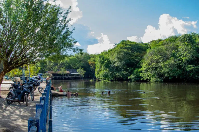 Balneários de Santa Izabel do Pará estão liberados, mas com restrições