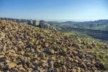 Palácio do 'Rei Ezequias' é encontrado em Jerusalém