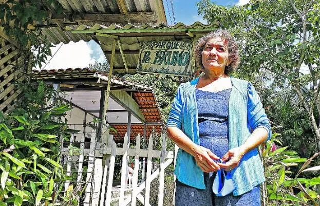 Georgina Kalif Cordeiro, pedagoga 
