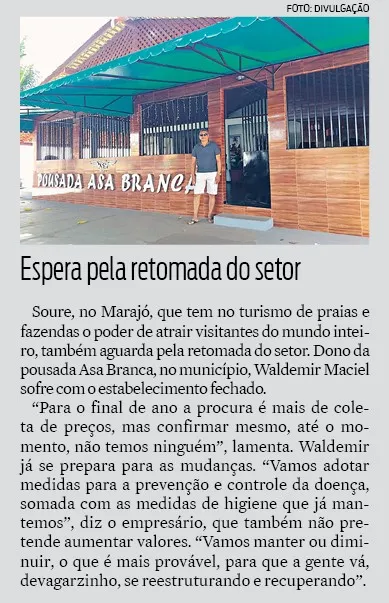 Quando podemos viajar, sair de férias e de planejar uma viagem?