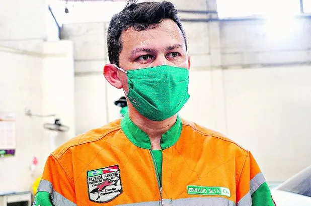 Edinaldo Francisco da Silva