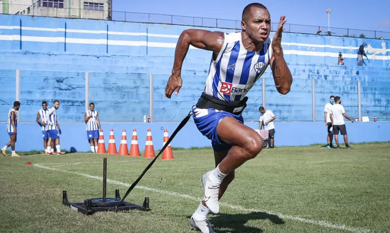 Atacante garante estar pronto para ser titular do Paysandu