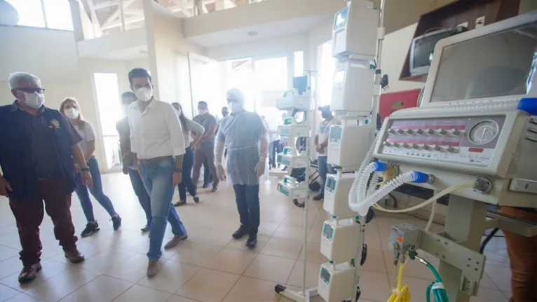 Mesmo sem apoio Federal, Pará se destaca na redução de mortes por covid-19