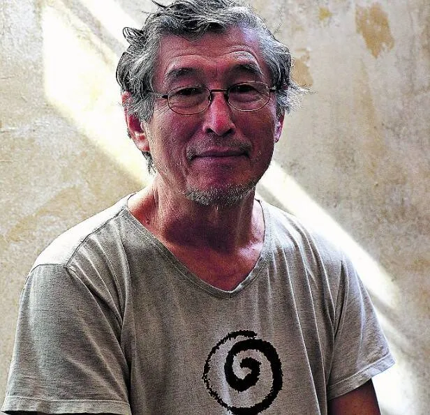 Miguel Chikaoka, fotógrafo