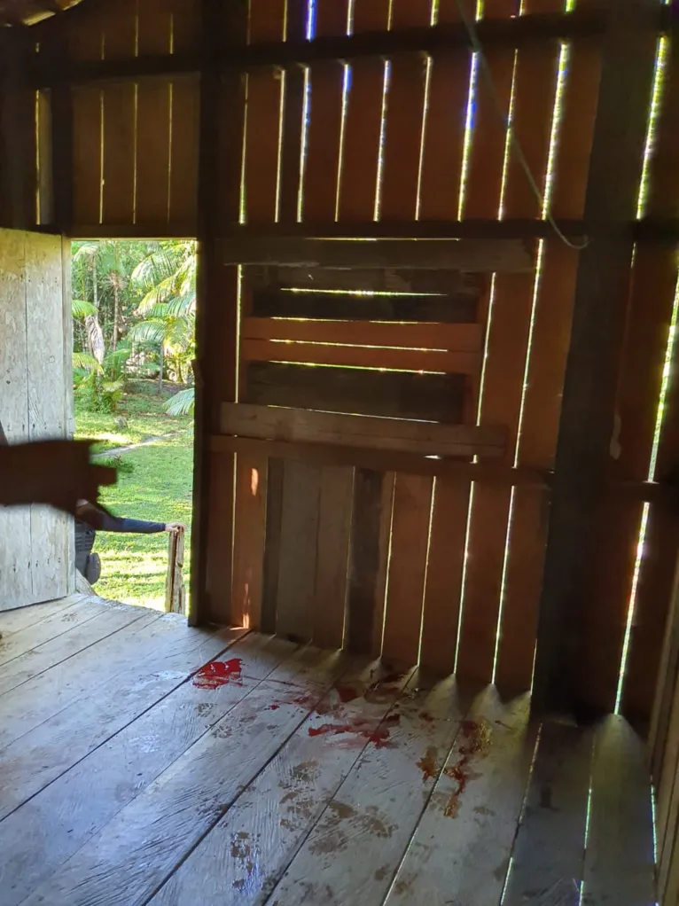 Vídeo: veja como foi a ação que resultou na morte dos acusados de matar filha de policial
