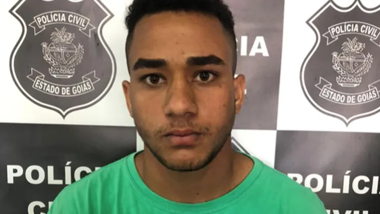 Hian foi preso por suspeita de participação