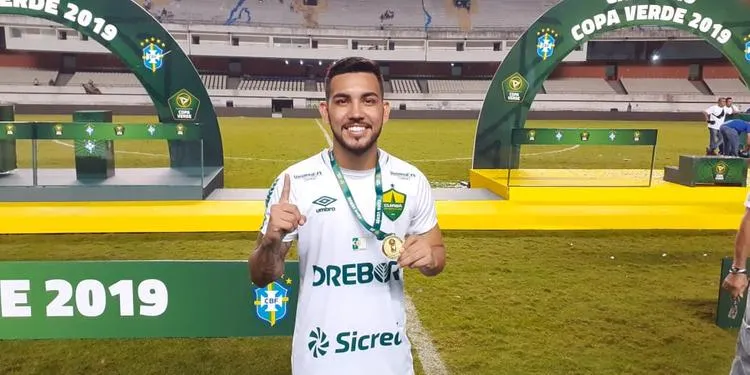 Cria do Remo é dispensado por algoz do Paysandu na Copa Verde