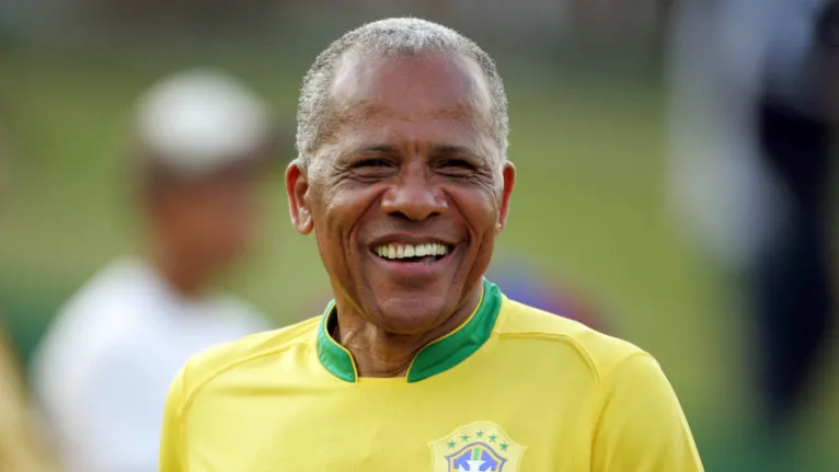 Dadá foi campeão do mundo pela seleção brasileira na Copa de 70