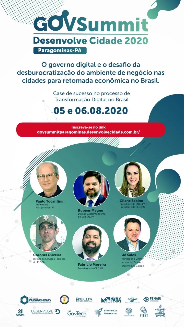 Paragominas lança ‘Empresa Digital’ e simplifica processo para abertura de empresas