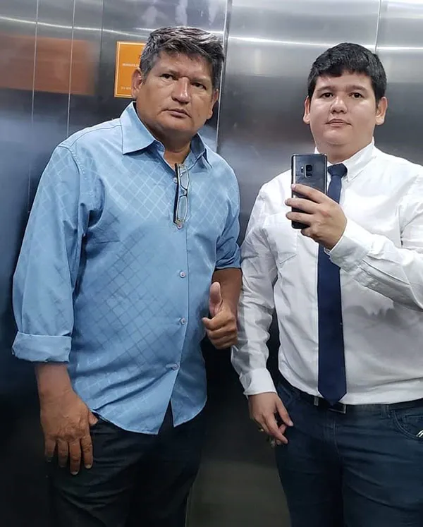 Vítima é filho de Guedes, pré-candidato a prefeito de Abaetetuba.