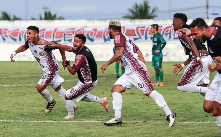 Conheça os dois primeiros adversários da dupla Re-Pa na Série C