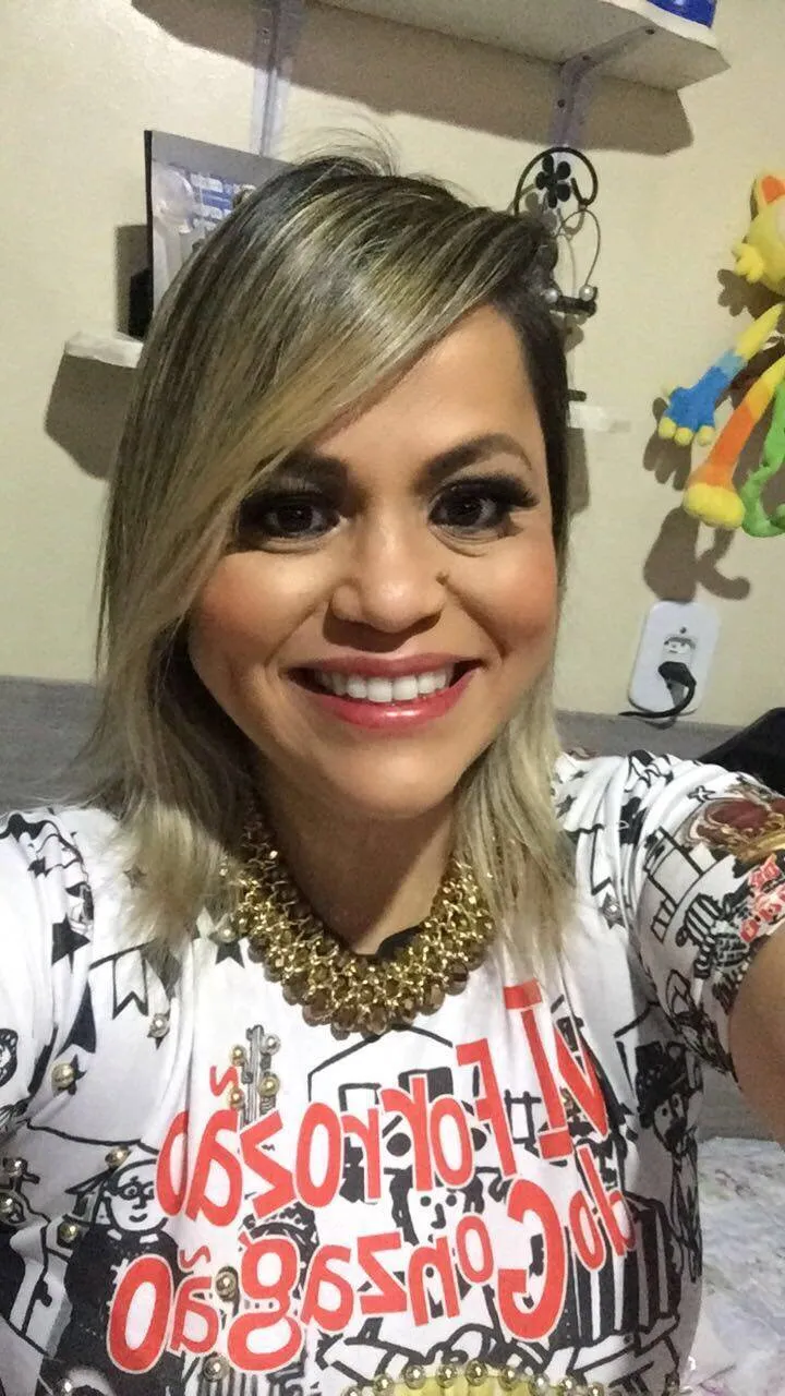 Josi lamenta a suspensão das tradições juninas este ano.