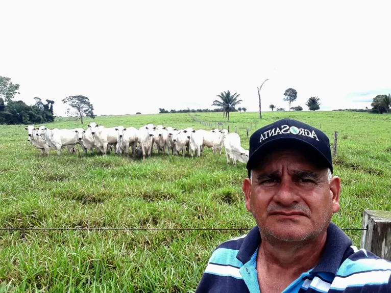 Mansuete Siqueira recebeu de forma positiva as ações do Banco da Amazônia que pode ajudar os colegas produtores