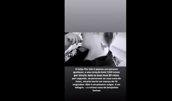 Marília Mendonça mostra nova tatuagem e revela significado