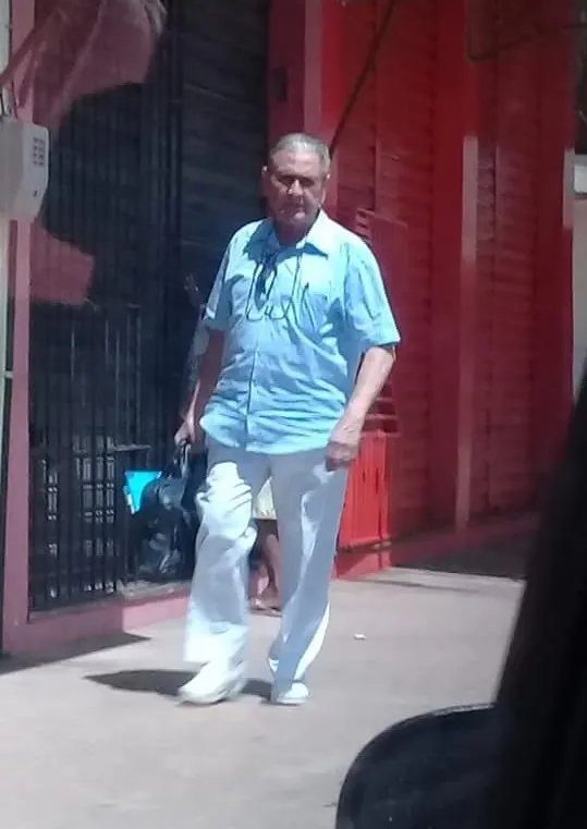 Pedro  Alcântara Carneiro faleceu em maio.