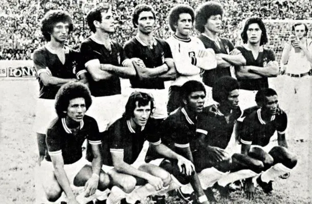 Maracanã 70 anos: os paraenses no templo do futebol mundial