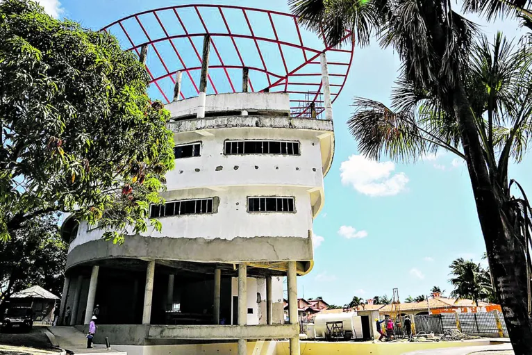 Casa da Cultura de Salinas ficará pronta este ano