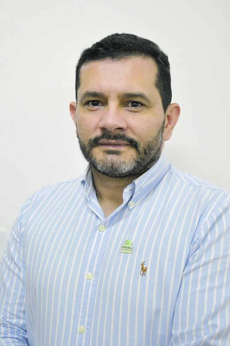 Reginaldo Martins, diretor do Sistema Educacional Acrópole.