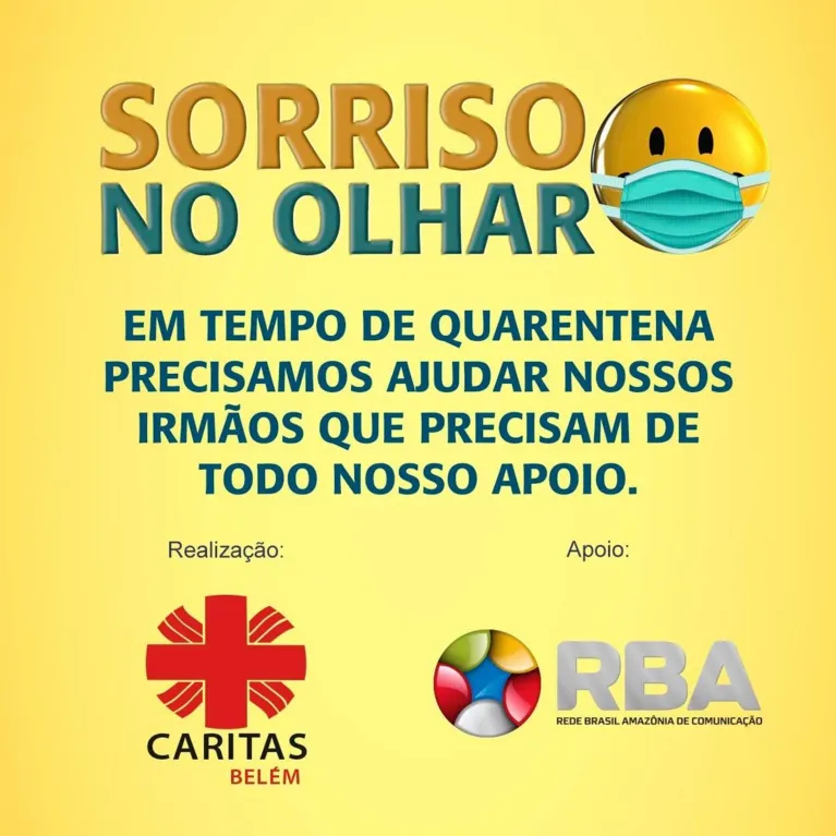 Projeto arrecada cestas básicas e kits de higiene para famílias carentes 