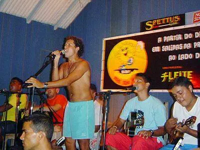 Barraca Campeão