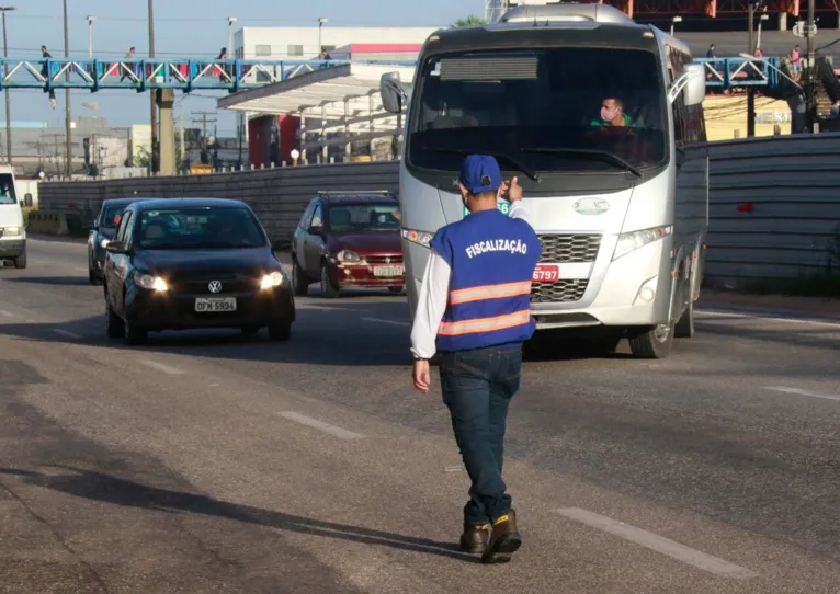 A Arcon tem recebido diversas denúncias relacionadas ao transporte clandestino.