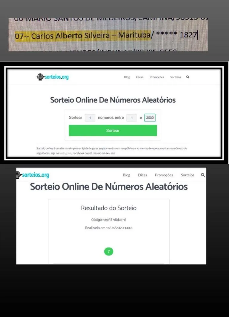 Repórter 690 da Rádio Clube presenteia casal de namorados 