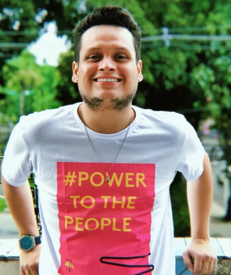 Petterson Farias ministrará o curso Conteúdos Digitais na Prática 