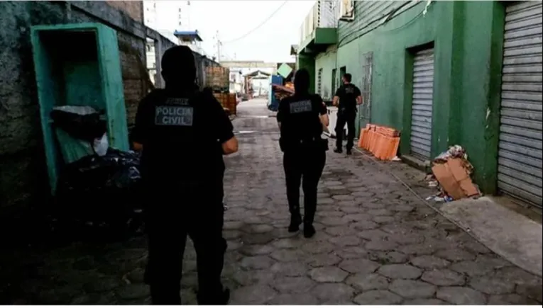 Empresários financiadores de facções criminosas são alvos de operação