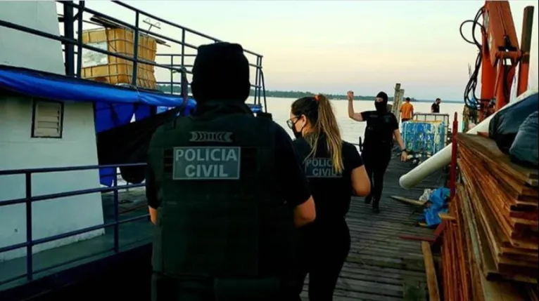 Empresários financiadores de facções criminosas são alvos de operação