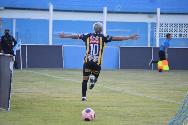 Tapajós perde para o Castanhal e dá adeus ao Parazão