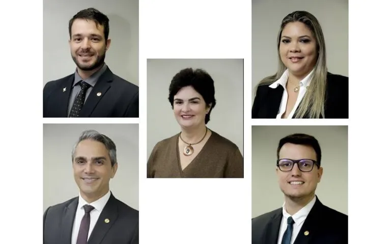 Deputados que apresentaram Projetos de Lei, Requerimentos e aprovaram ações no parlamento do Pará