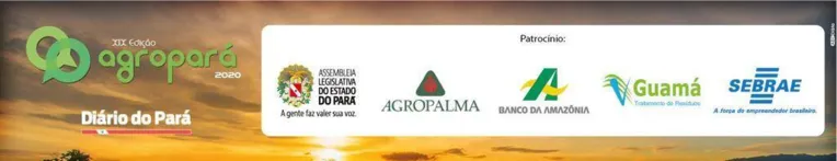 Revista Agropará deste domingo traz as novidades do setor
