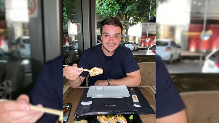 O empresário Paulo Vitor Braga está à toda no seu concorrido Sushi Ruy Barbosa. Na reabertura, adotou o sistema IRC de purificação do ar e instala uma nova adega para 400 garrafas. Neste mês de julho, abrirá para almoço de quarta a domingo. E o delivery SRB to go é um sucesso