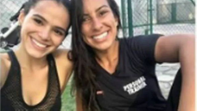 Filha de Queiroz atendia globais como personal trainer
