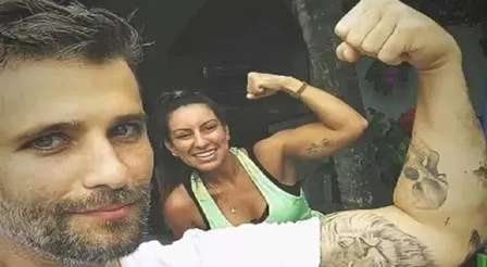 Filha de Queiroz atendia globais como personal trainer