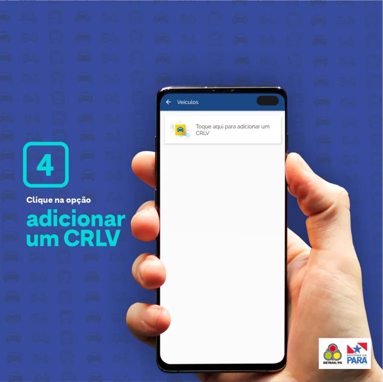 Certificado de Registro e Licenciamento de Veículo ganha versão eletrônica no Pará