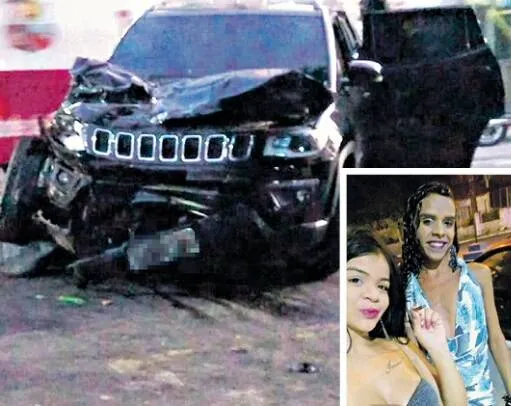Atropelamento ocorreu em setembro de 2018 e duas pessoas foram mortas