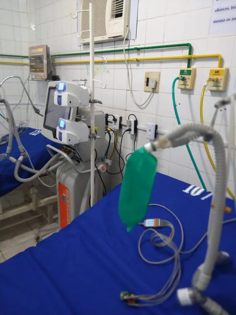 Abaetetuba inaugura hospital para tratar pacientes com Covid-19