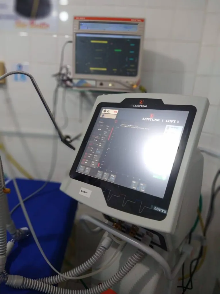 Abaetetuba inaugura hospital para tratar pacientes com Covid-19