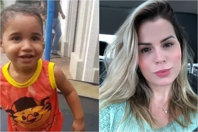 Esposa de ex-deputado é indiciada por atropelar e matar menino de 3 anos