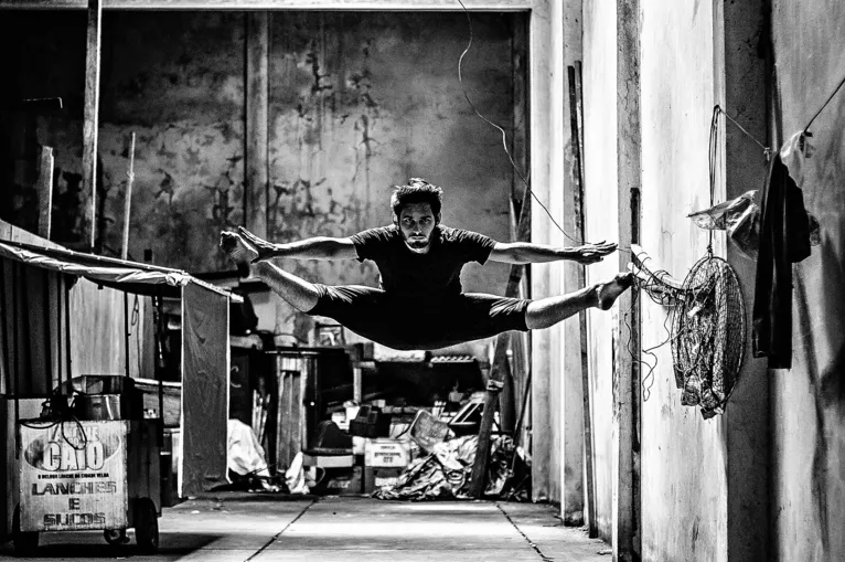 Radicado em São Paulo desde 2019, JC Júnior começou carreira como bailarino e depois migrou para o teatro musical